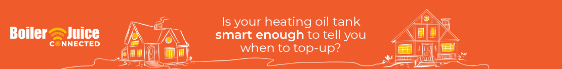 Get 96L of free heating oil today