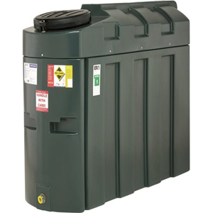 Harlequin 1000 Litre ITE Bunded Oil Tank