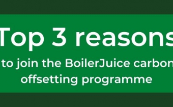 Top 3 reasons to join the BoilerJuice carbon offsetting programme (1)